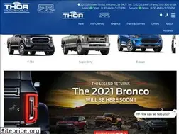 Sites similar to thormotors.com