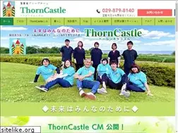 Sites similar to thorn-castle.com