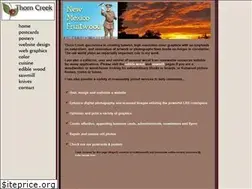 Sites similar to thorn-creek.com