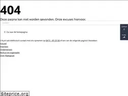 Sites similar to thorn.nl