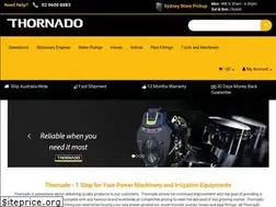 Sites similar to thornado.com.au