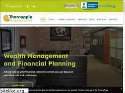 Sites similar to thornapplefinancialcenter.com