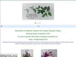 Sites similar to thornapplefloral.com