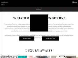 Sites similar to thornberrycharlotte.com