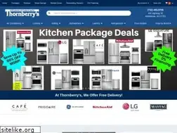 Sites similar to thornberrysappliance.com