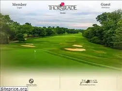 Sites similar to thornbladeclub.com