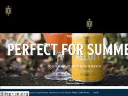 Sites similar to thornbridgebrewery.co.uk