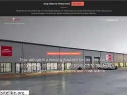 Sites similar to thornbridgesawmills.co.uk