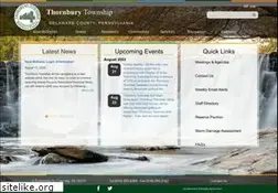 Sites similar to thornbury.org