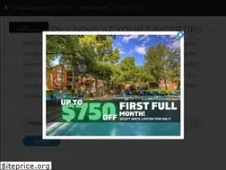 Sites similar to thornburyatchaseoaksapts.com