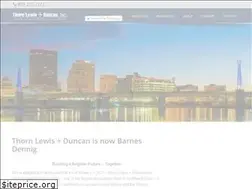 Sites similar to thorncpa.com