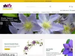 Sites similar to thorncroftclematis.co.uk