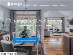 Sites similar to thorndikedevelopment.com