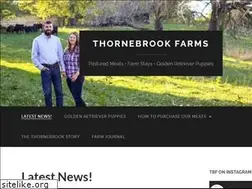 Sites similar to thornebrookfarms.com