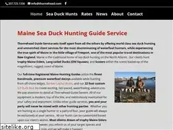 Sites similar to thornehead.com