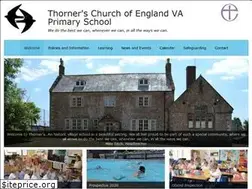 Sites similar to thorners.dorset.sch.uk