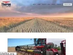 Sites similar to thornesales.com