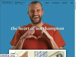 Sites similar to thornesmarketplace.com
