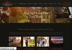 Sites similar to thornewoodcastle.com