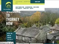 Sites similar to thorneyhow.co.uk