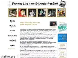 Sites similar to thorneylive.co.uk