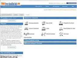Sites similar to thornhill-on-ca.global-free-classified-ads.com