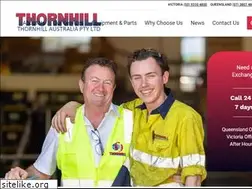 Sites similar to thornhillaustralia.com.au