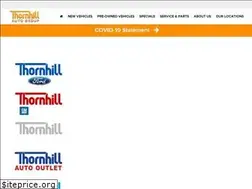 Sites similar to thornhillautomotive.com