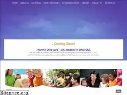 Sites similar to thornhillchildcare.com
