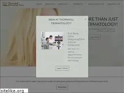 Sites similar to thornhillderm.com