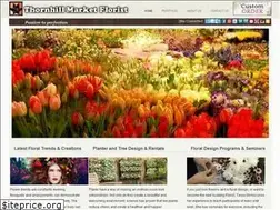 Sites similar to thornhillflorist.ca