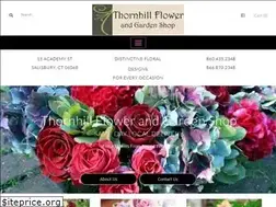 Sites similar to thornhillflower.com