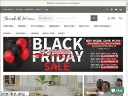 Sites similar to thornhillfurniture.com