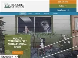 Sites similar to thornhillpet.com