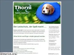 Sites similar to thorni.de