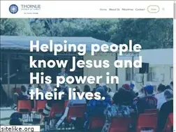 Sites similar to thornlie.org.au