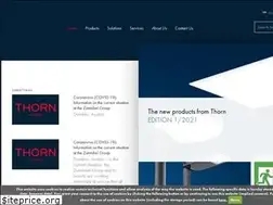 Sites similar to thornlighting.ae
