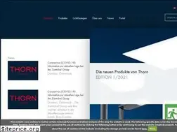 Sites similar to thornlighting.ch