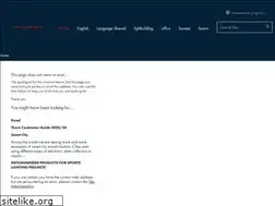 Sites similar to thornlighting.co.nz