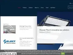 Sites similar to thornlighting.co.uk
