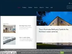 Sites similar to thornlighting.com