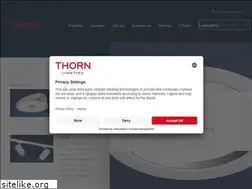 Sites similar to thornlighting.se