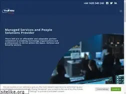 Sites similar to thornsds.co.uk
