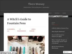 Sites similar to thornthewitch.wordpress.com