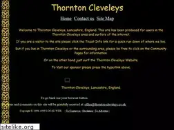 Sites similar to thornton-cleveleys.co.uk