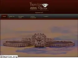 Sites similar to thornton-sons.com