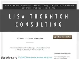 Sites similar to thornton.co.za