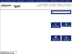 Sites similar to thornton247.com