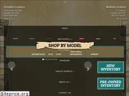 Sites similar to thorntoncycle.com