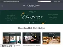 Sites similar to thorntonhallhotel.com